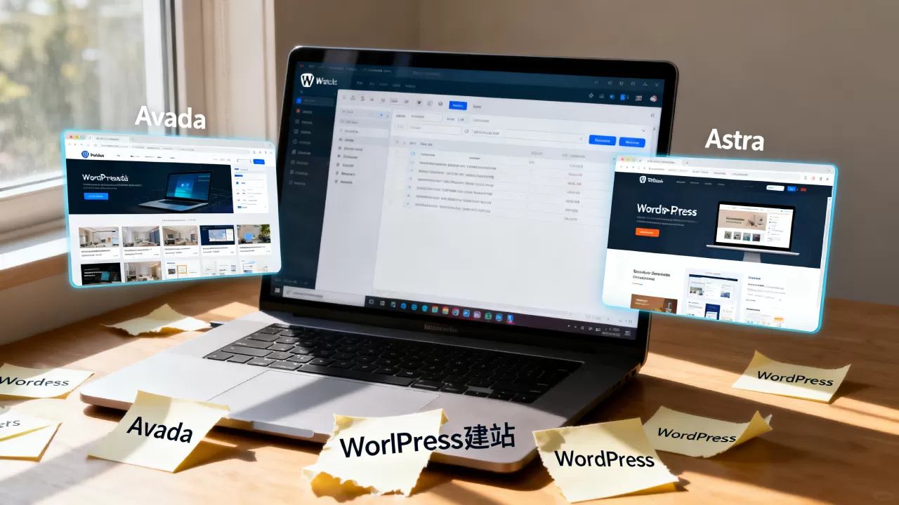 Avada和Astra主题到底选哪个?WordPress建站主题推荐 Avada和Astra主题到底选哪个?WordPress建站主题推荐