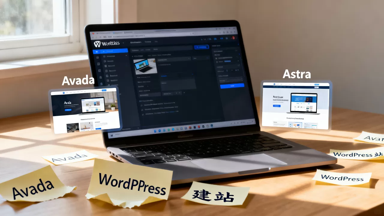 Avada和Astra主题到底选哪个?WordPress建站主题推荐 Avada和Astra主题到底选哪个?WordPress建站主题推荐