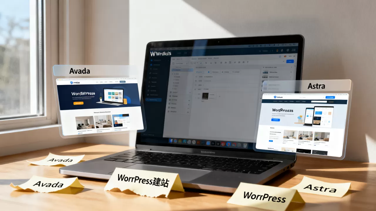 Avada和Astra主题到底选哪个?WordPress建站主题推荐 Avada和Astra主题到底选哪个?WordPress建站主题推荐