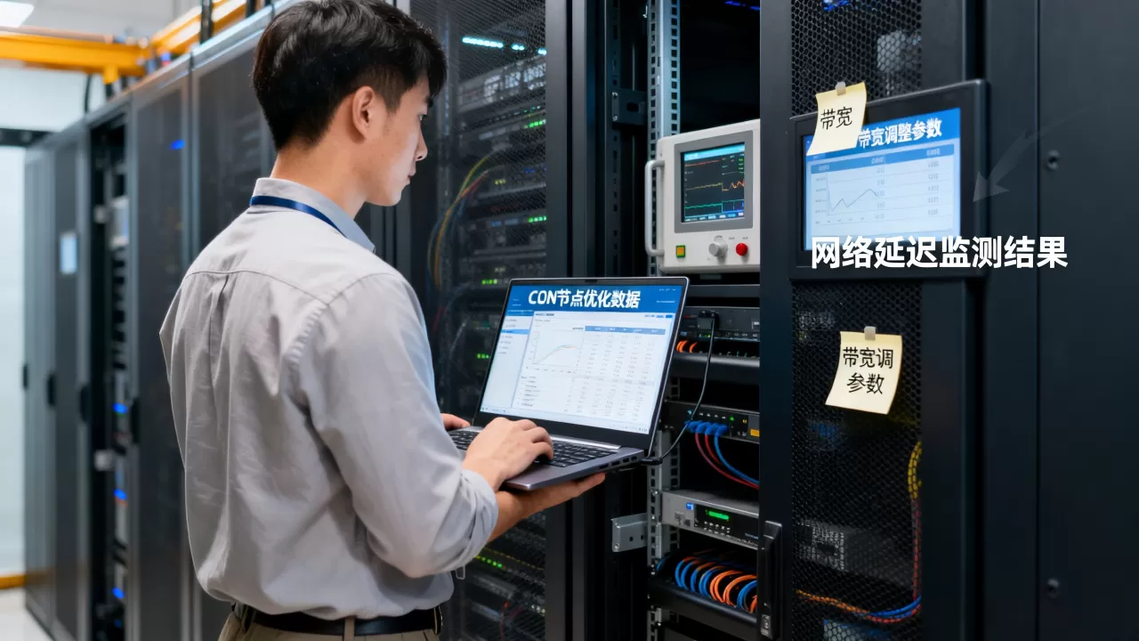 阿里云cdn网速慢怎么办？阿里云cdn卡顿优化方案