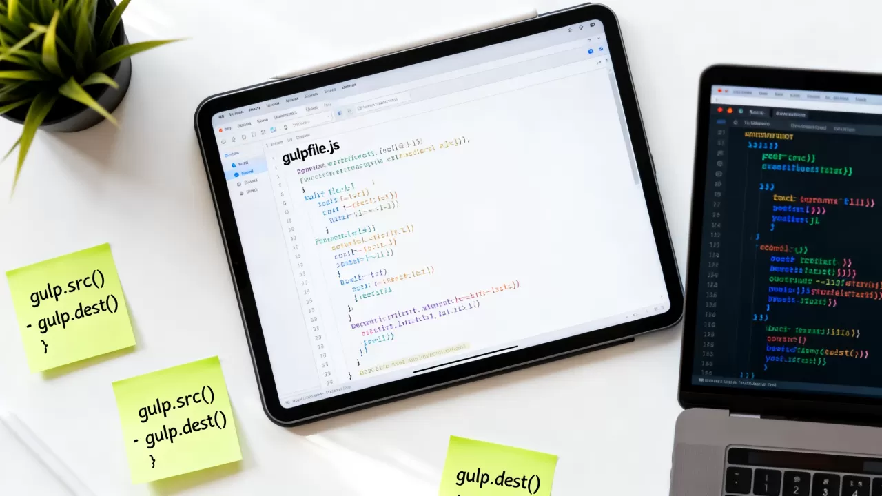 gulpfile.js怎么配置?前端自动化构建工具配置详解 gulpfile.js怎么配置?前端自动化构建工具配置详解