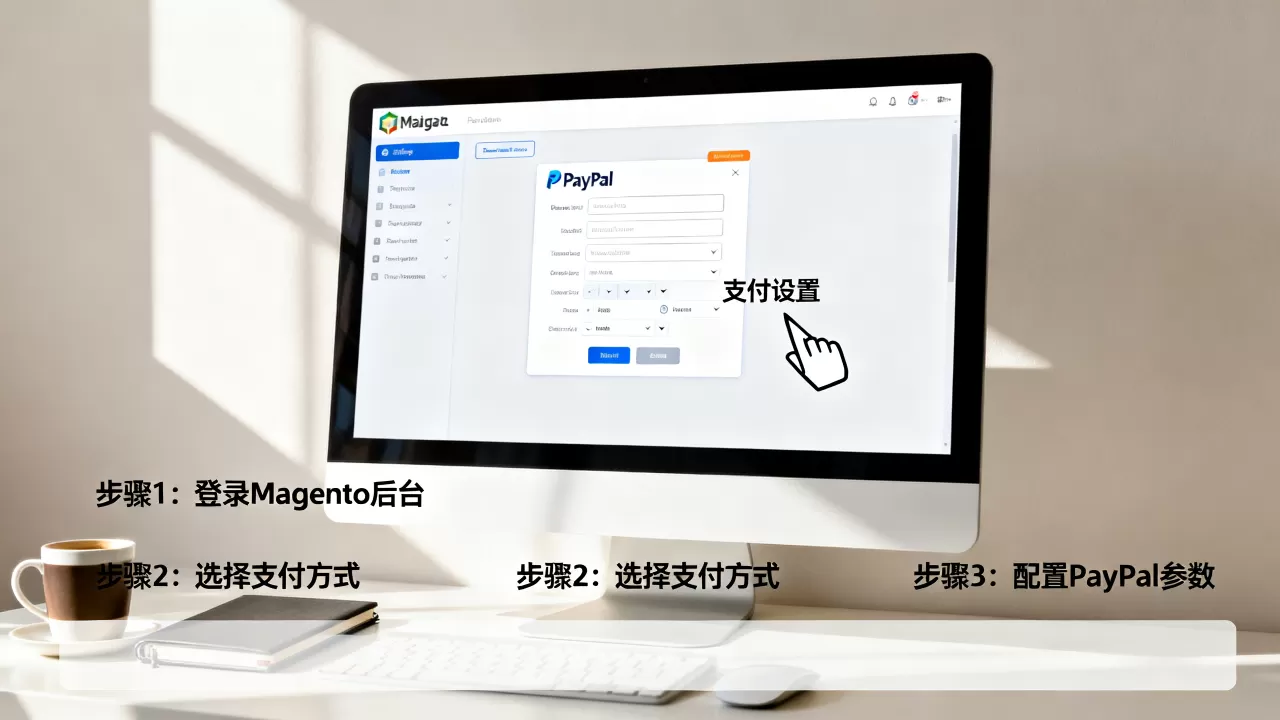 Magento怎么设置PayPal?Magento配置PayPal详细教程 Magento怎么设置PayPal?Magento配置PayPal详细教程