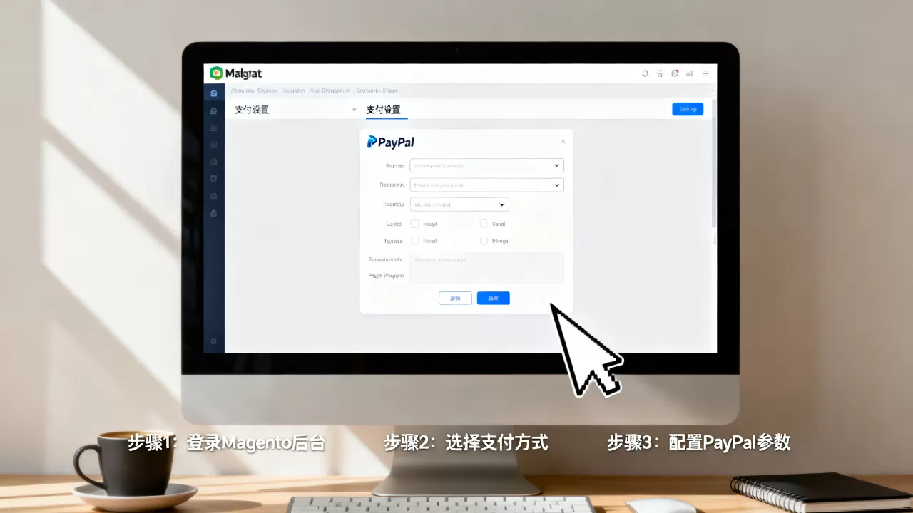 Magento怎么设置PayPal?Magento配置PayPal详细教程 Magento怎么设置PayPal?Magento配置PayPal详细教程
