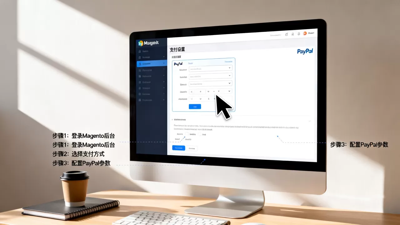 Magento怎么设置PayPal?Magento配置PayPal详细教程 Magento怎么设置PayPal?Magento配置PayPal详细教程