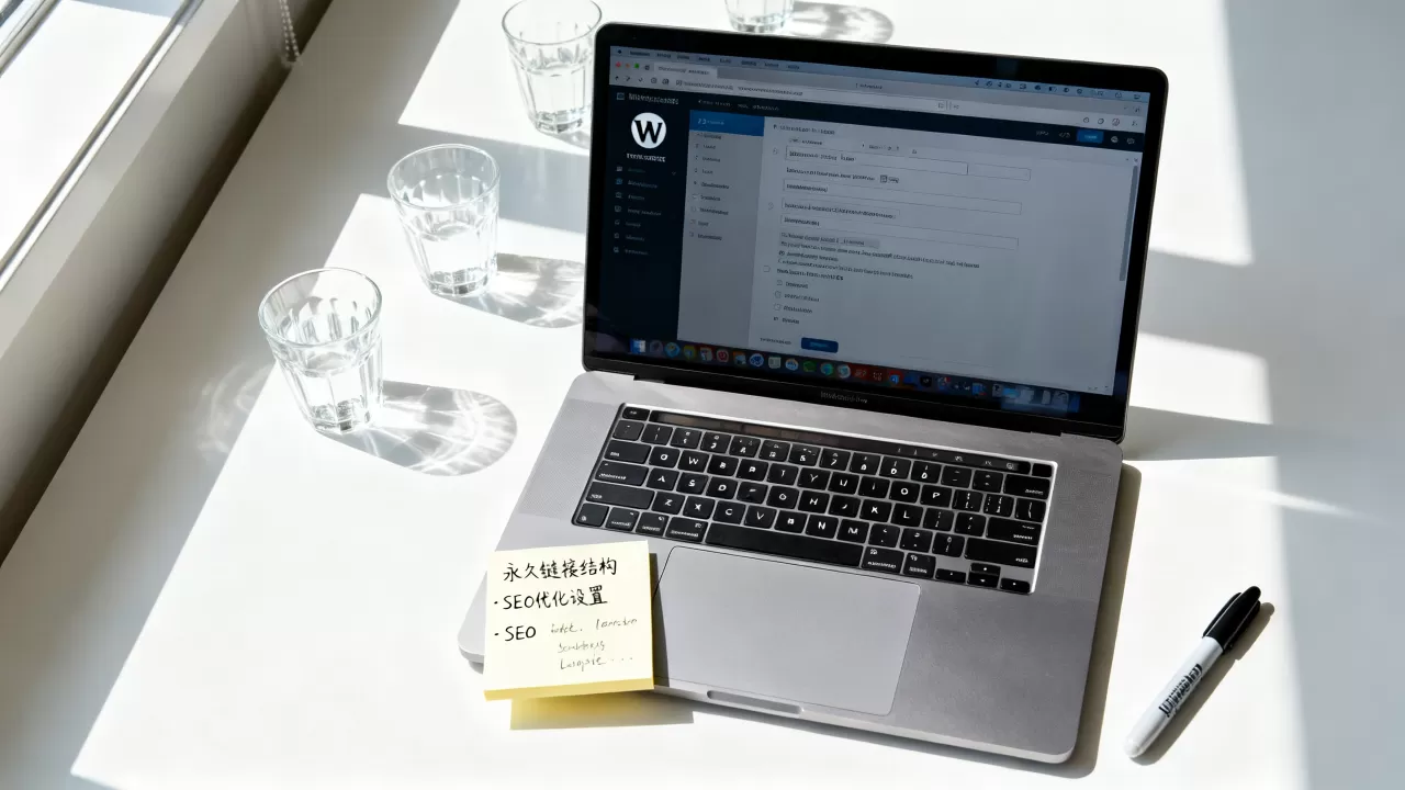 WordPress永久链接结构怎么选?网站SEO优化设置技巧 WordPress永久链接结构怎么选?网站SEO优化设置技巧