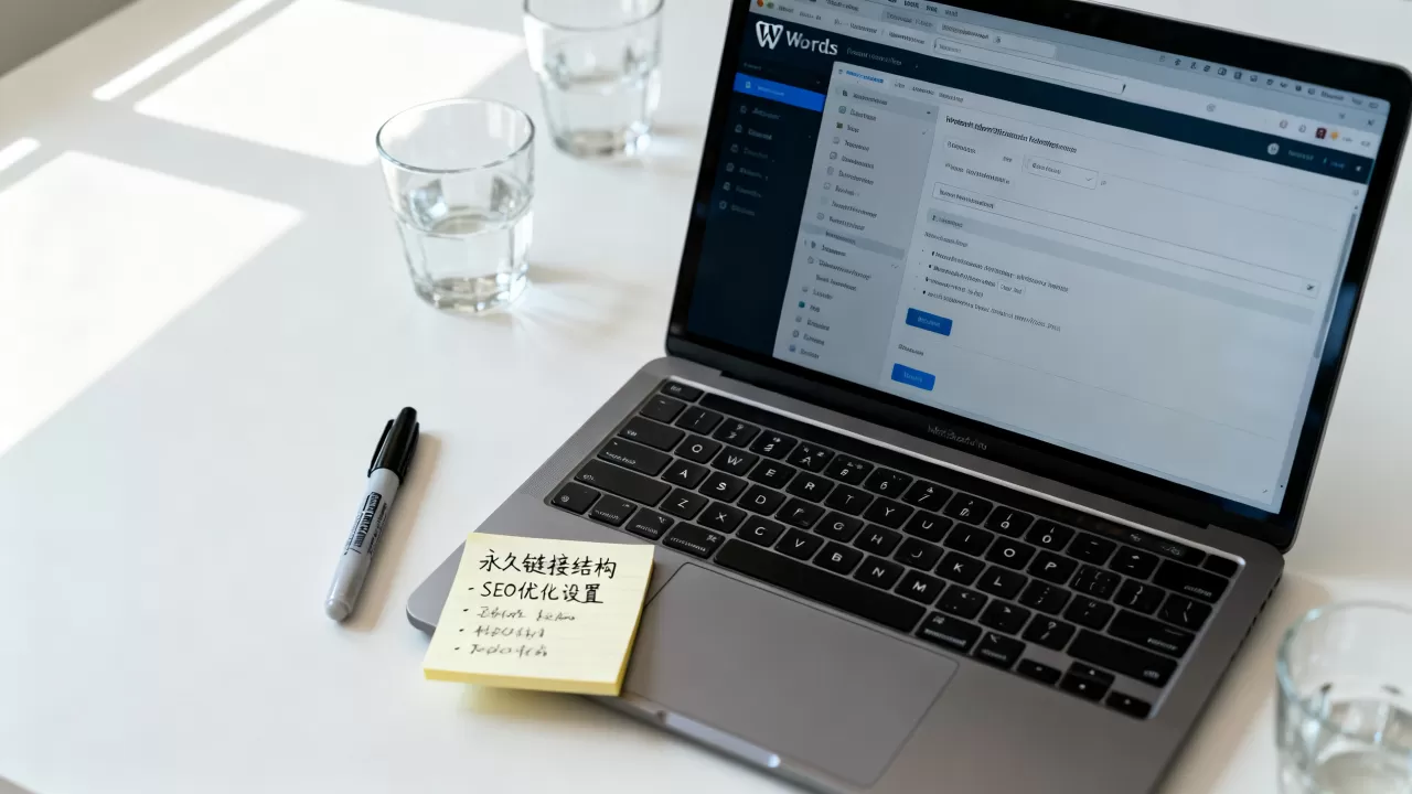 WordPress永久链接结构怎么选?网站SEO优化设置技巧 WordPress永久链接结构怎么选?网站SEO优化设置技巧