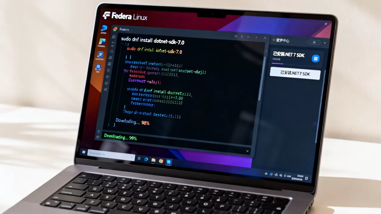 Fedora Linux怎么安装.NET 7?Fedora Linux安装.NET 7详细步骤 Fedora Linux怎么安装.NET 7?Fedora Linux安装.NET 7详细步骤