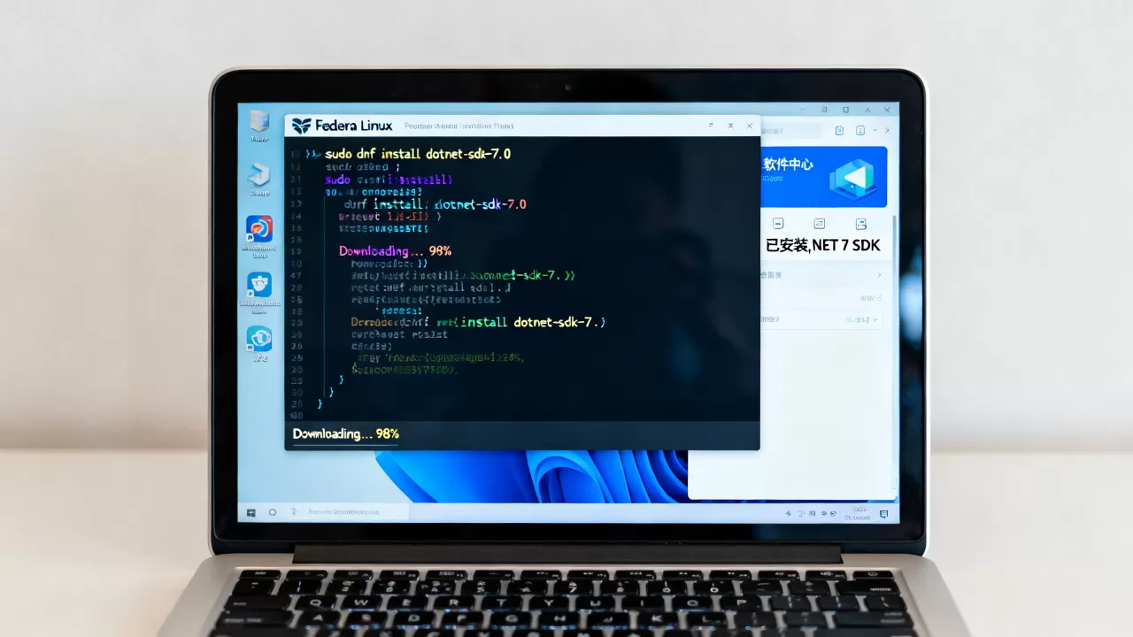 Fedora Linux怎么安装.NET 7?Fedora Linux安装.NET 7详细步骤 Fedora Linux怎么安装.NET 7?Fedora Linux安装.NET 7详细步骤