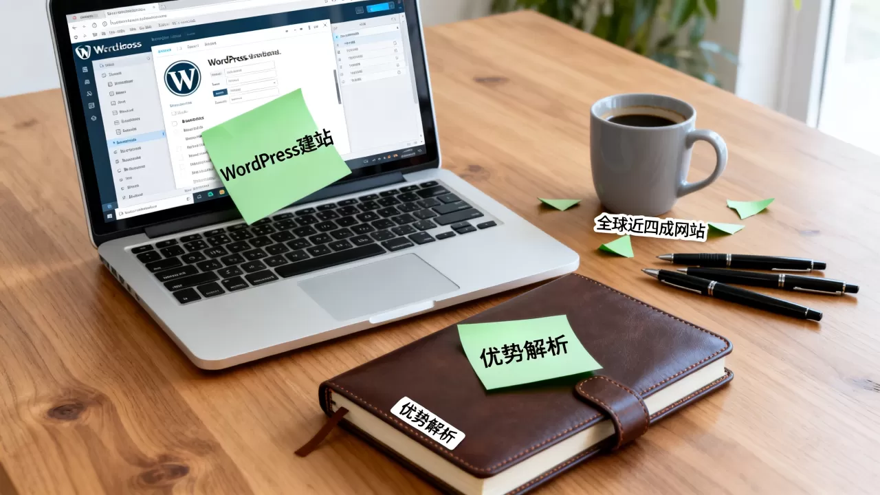 2021年全球近四成网站用WordPress搭建?WordPress建站优势有哪些 2021年全球近四成网站用WordPress搭建?WordPress建站优势有哪些