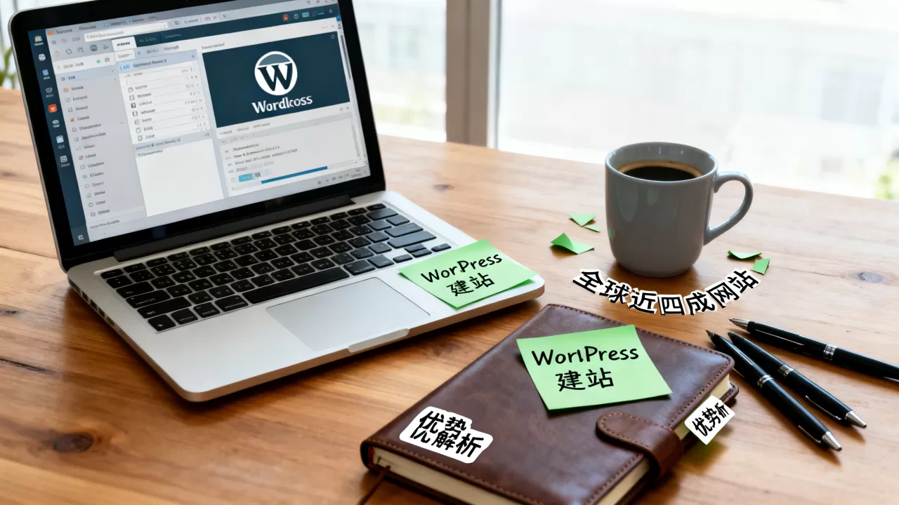 2021年全球近四成网站用WordPress搭建?WordPress建站优势有哪些 2021年全球近四成网站用WordPress搭建?WordPress建站优势有哪些