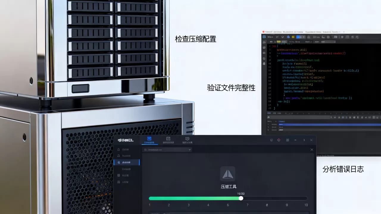 gzip故障怎么解决?gzip压缩失败怎么排查 gzip故障怎么解决?gzip压缩失败怎么排查