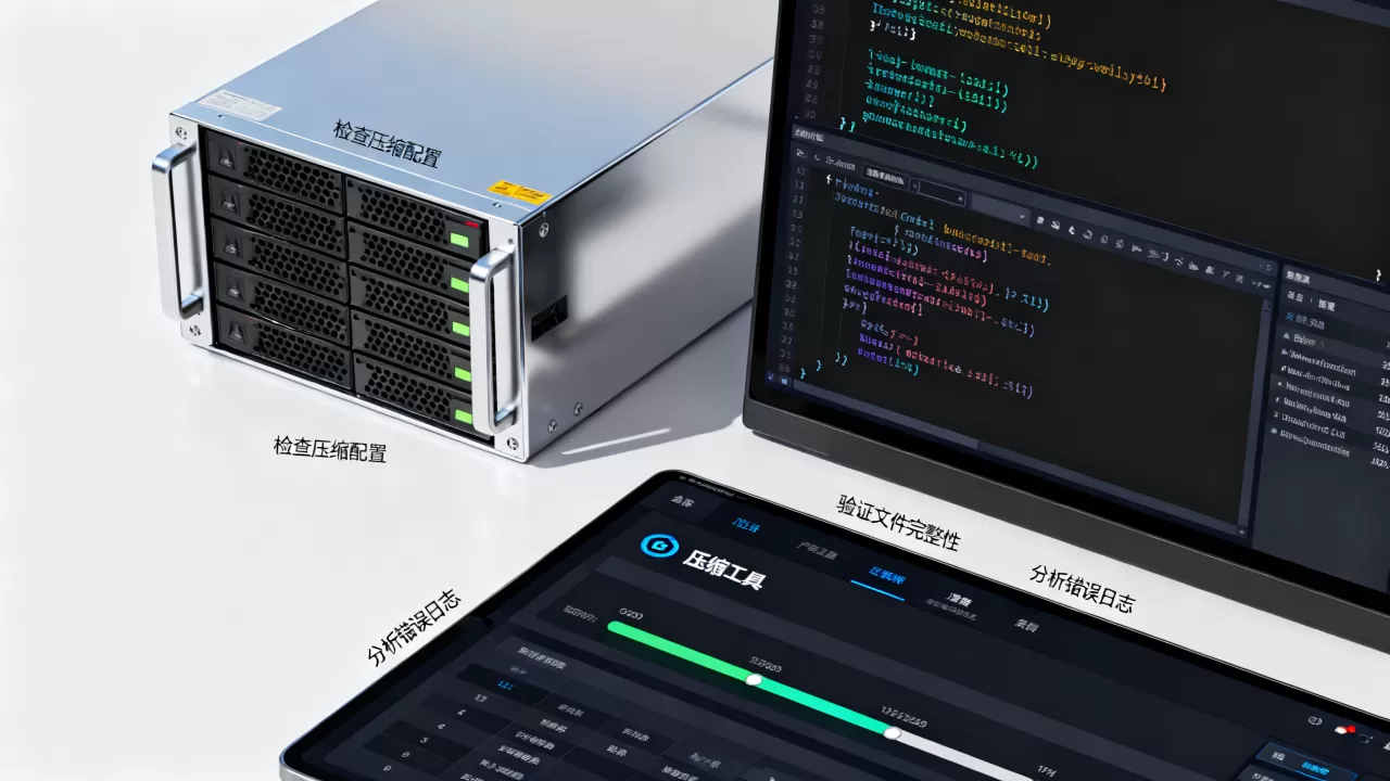 gzip故障怎么解决?gzip压缩失败怎么排查 gzip故障怎么解决?gzip压缩失败怎么排查