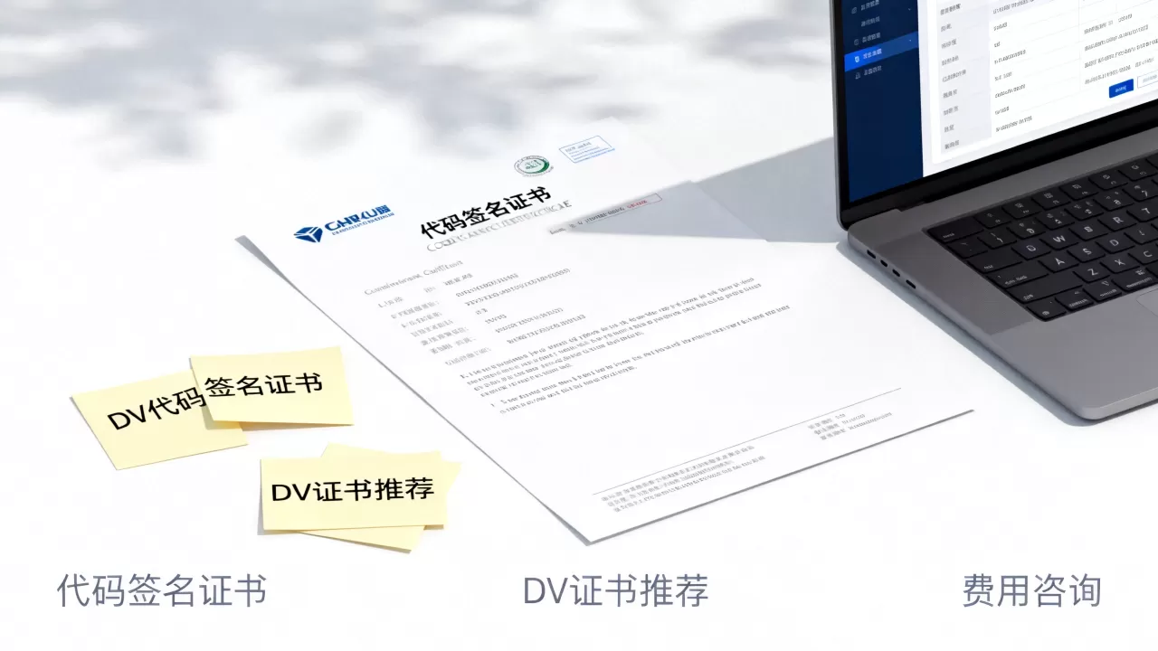 代码签名证书费用是多少?便宜的DV代码签名证书推荐 代码签名证书费用是多少?便宜的DV代码签名证书推荐