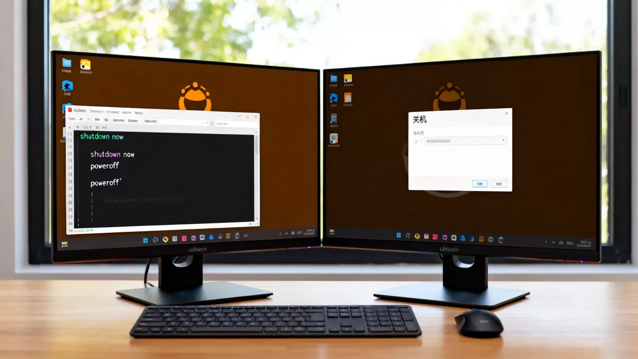 Ubuntu怎么关机?Ubuntu关机命令有哪些 Ubuntu怎么关机?Ubuntu关机命令有哪些