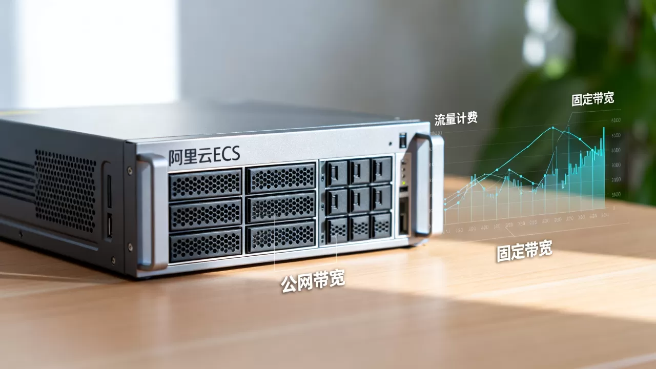 阿里云ECS公网带宽怎么收费？带宽计费方式详解