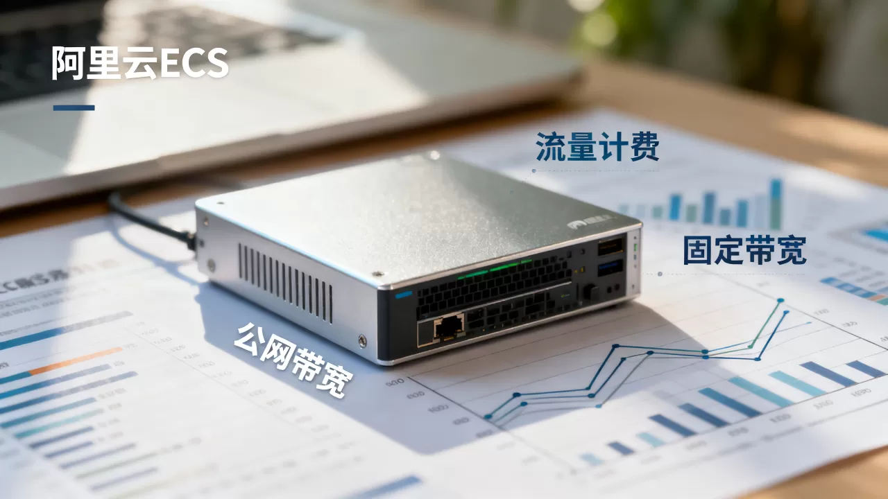 阿里云ECS公网带宽怎么收费？带宽计费方式详解