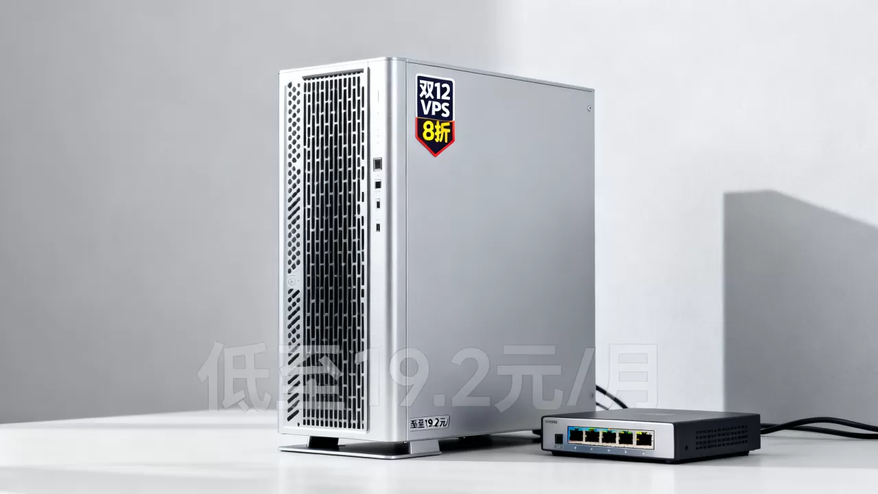 A400互联双12 VPS全场8折低至19.2元/月值得买吗？