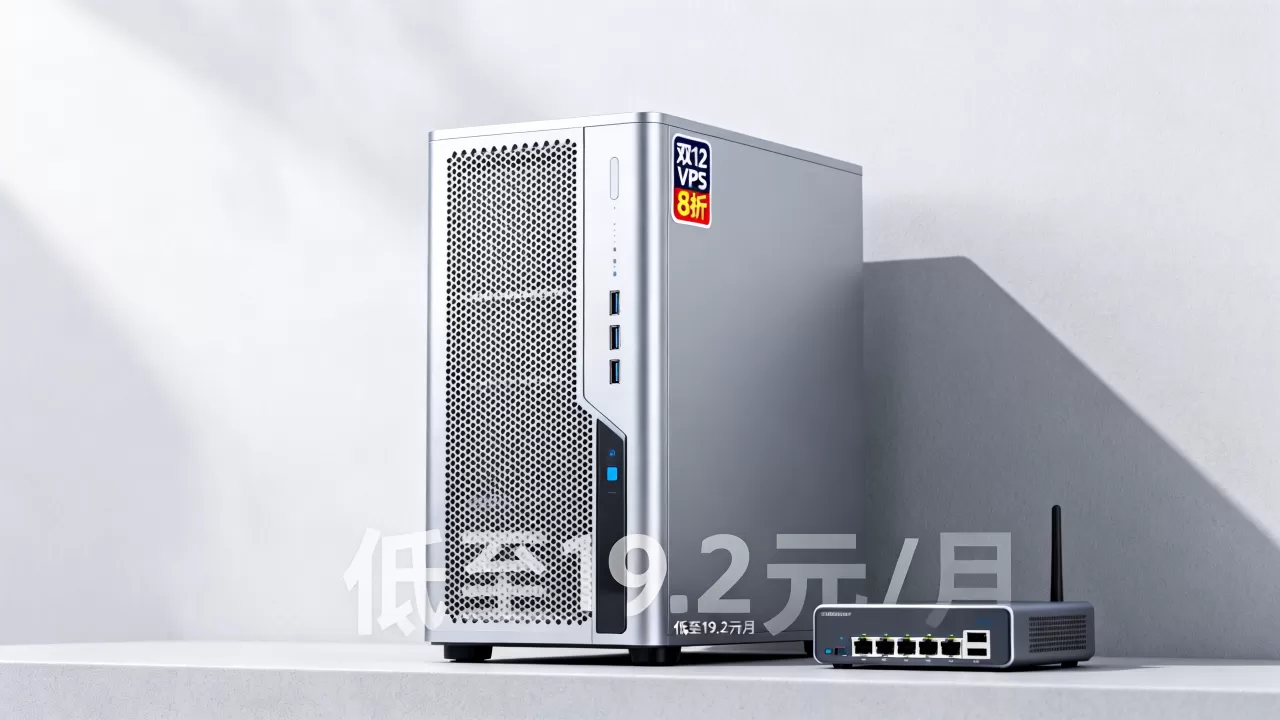 A400互联双12 VPS全场8折低至19.2元/月值得买吗？