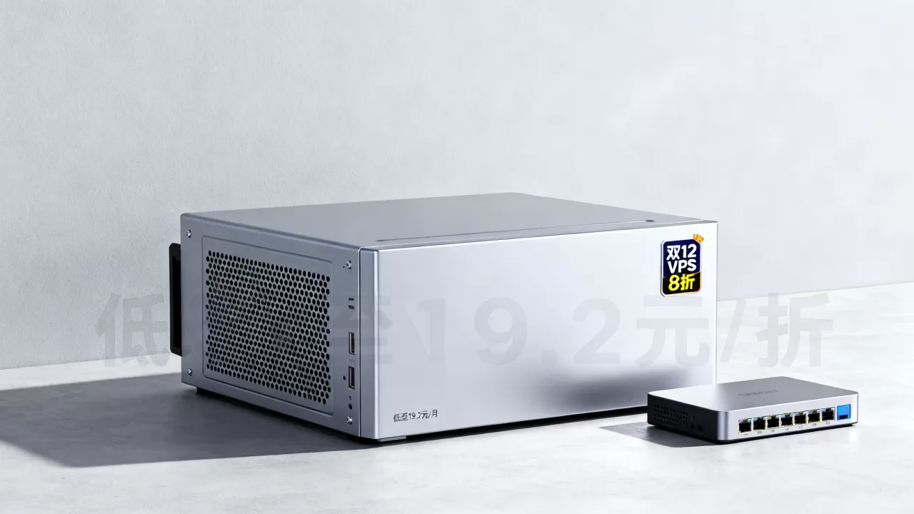 A400互联双12 VPS全场8折低至19.2元/月值得买吗？