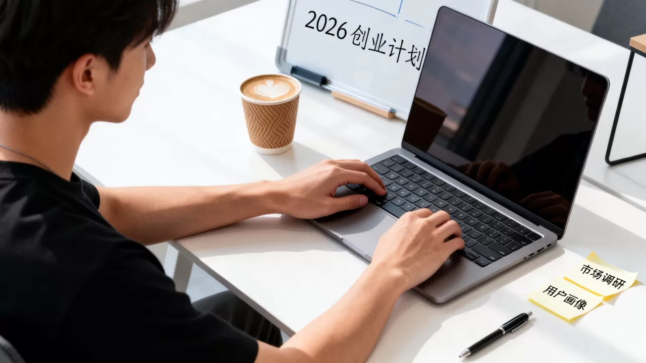 千禧一代如何成功创业？2026创业指南
