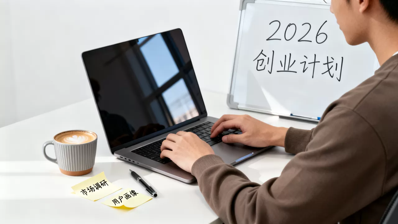千禧一代如何成功创业？2026创业指南