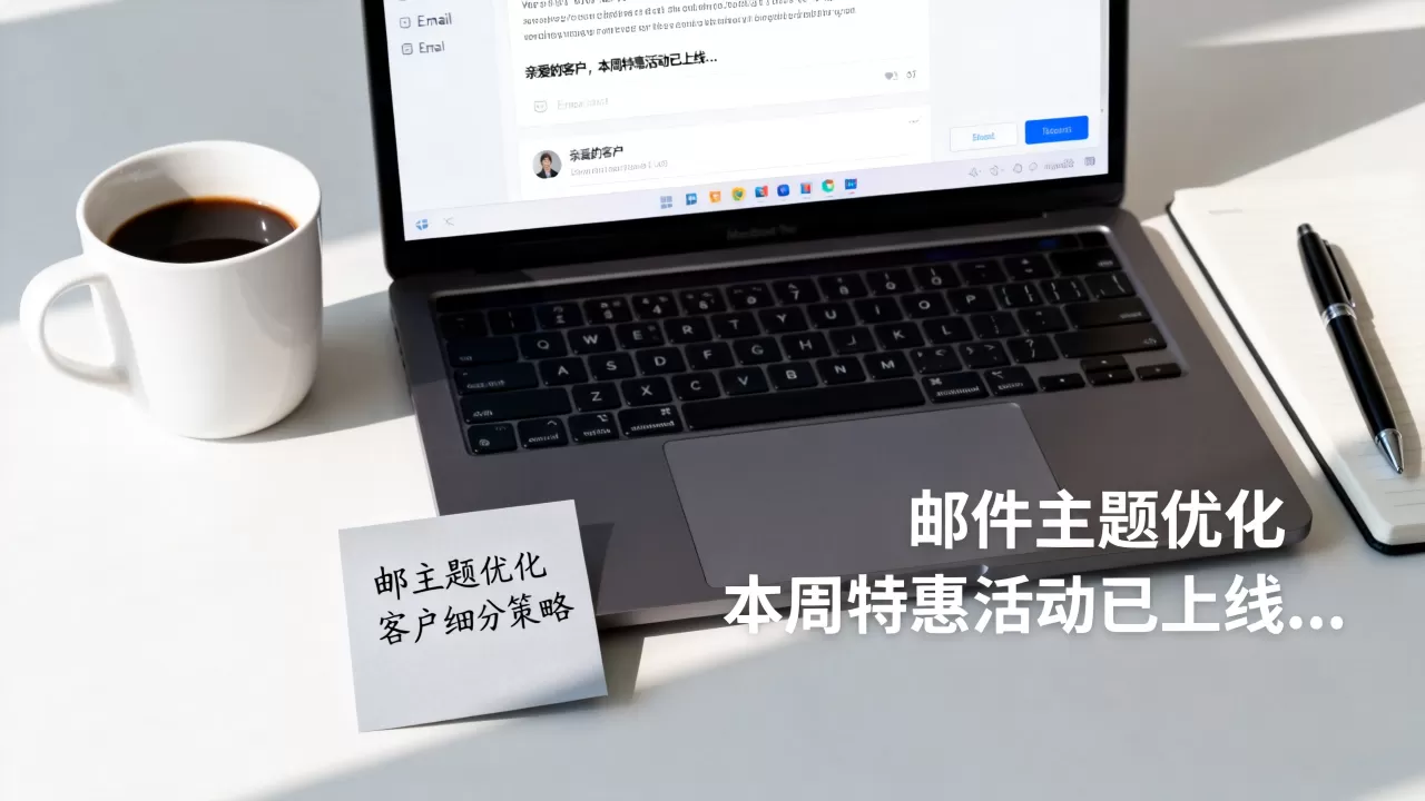 如何建立有效的电子邮件营销活动？邮件营销技巧有哪些