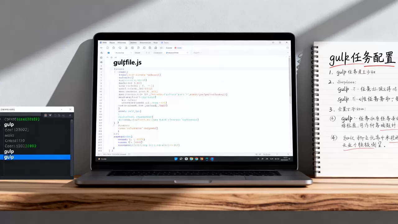 gulpfilejs有什么具体用途？gulpfilejs配置教程