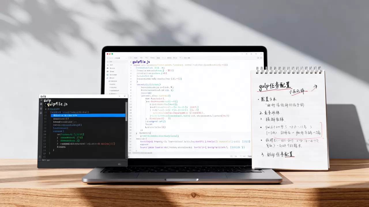 gulpfilejs有什么具体用途？gulpfilejs配置教程