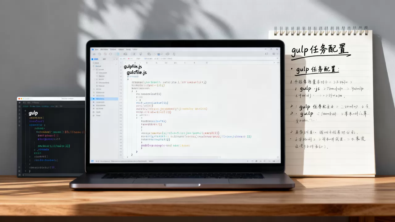 gulpfilejs有什么具体用途？gulpfilejs配置教程