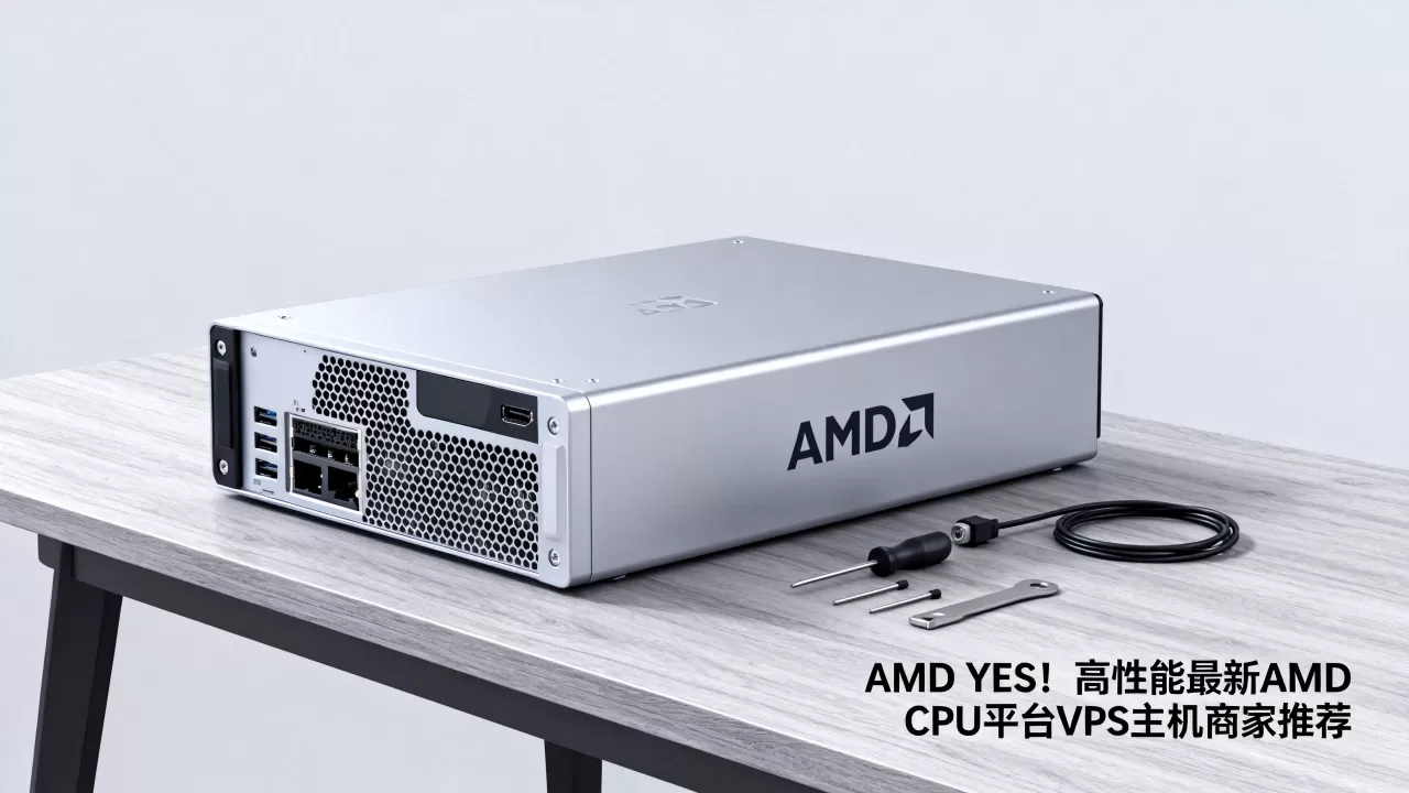 AMD YES！高性能最新AMD CPU平台VPS主机商家推荐，最新AMD CPU平台VPS主机推荐