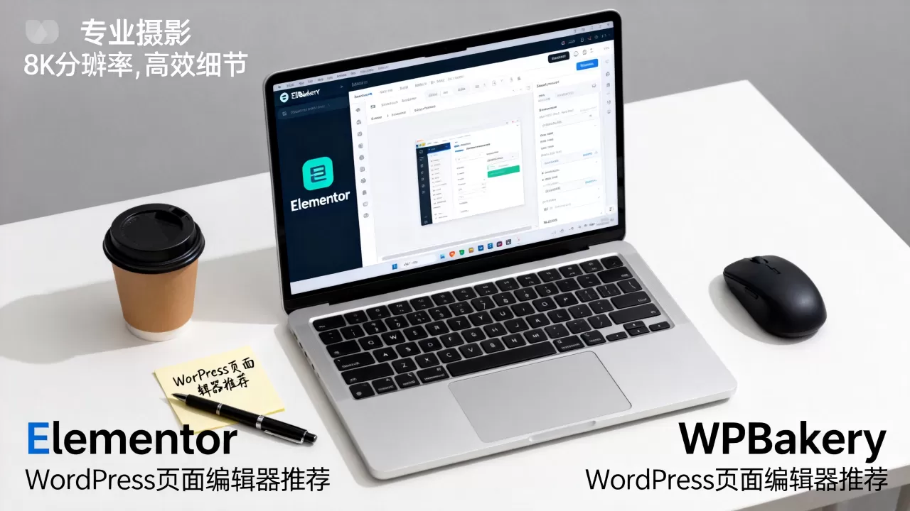 Elementor和WPBakery怎么选？WordPress页面编辑器推荐