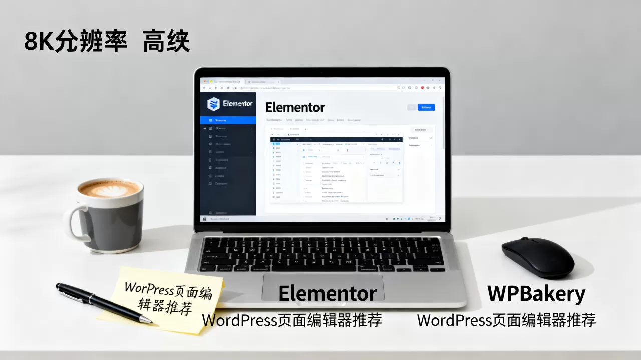 Elementor和WPBakery怎么选？WordPress页面编辑器推荐