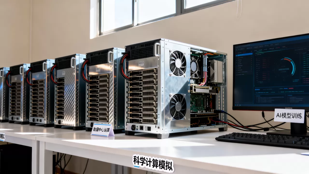 GPU服务器有什么用?GPU服务器常见应用场景介绍 GPU服务器有什么用?GPU服务器常见应用场景介绍