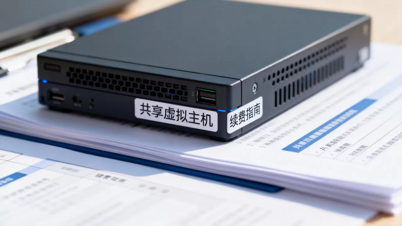 共享虚拟主机普惠版续费贵吗？续费价格是多少