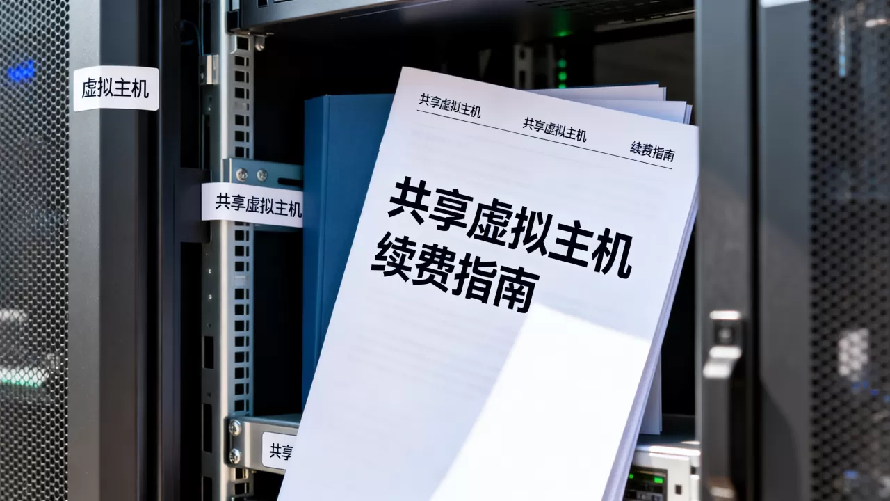 共享虚拟主机普惠版续费贵吗？续费价格是多少
