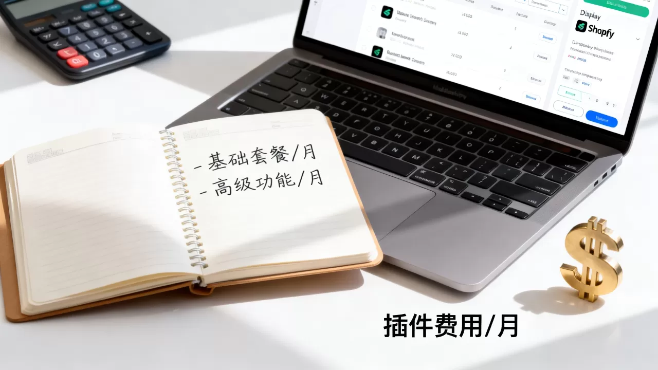Shopify建站到底要多少钱？Shopify建站费用明细