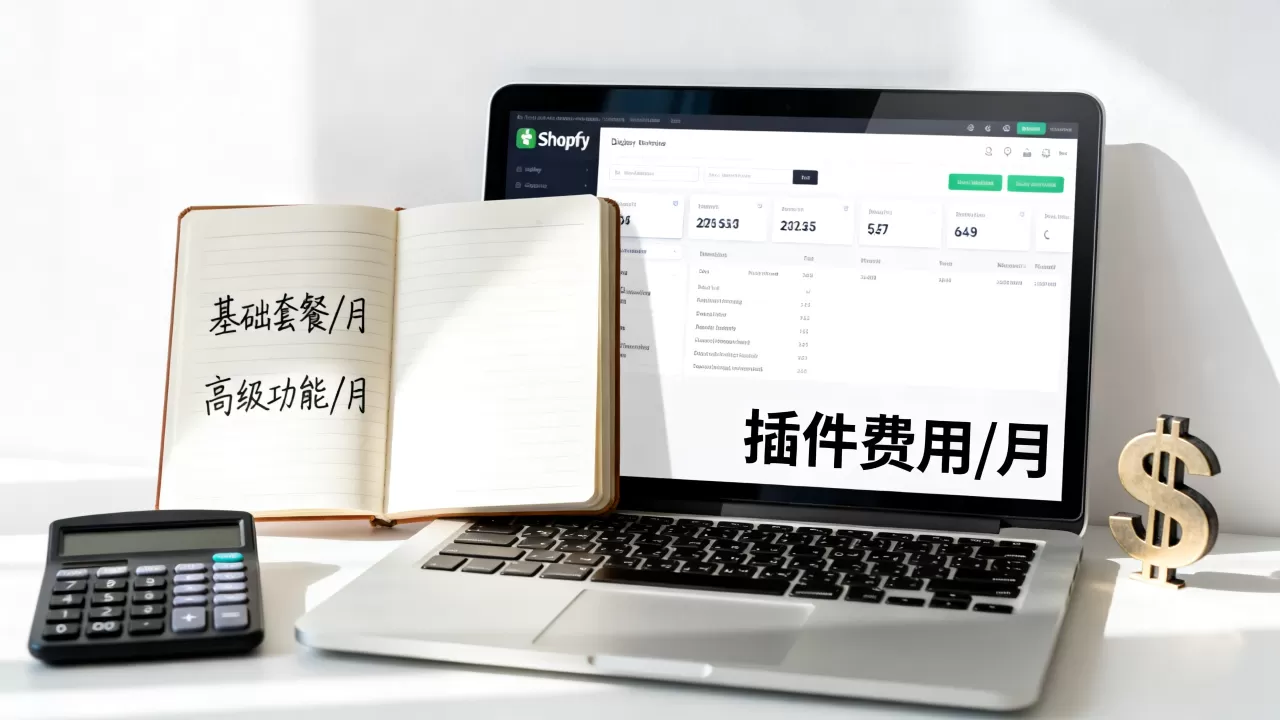 Shopify建站到底要多少钱？Shopify建站费用明细