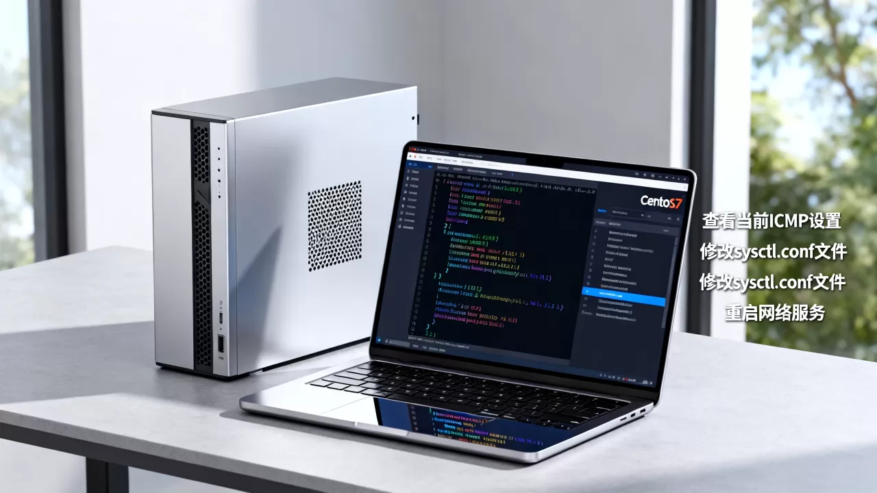 CentOS系统如何禁Ping？CentOS7设置禁Ping的具体方法