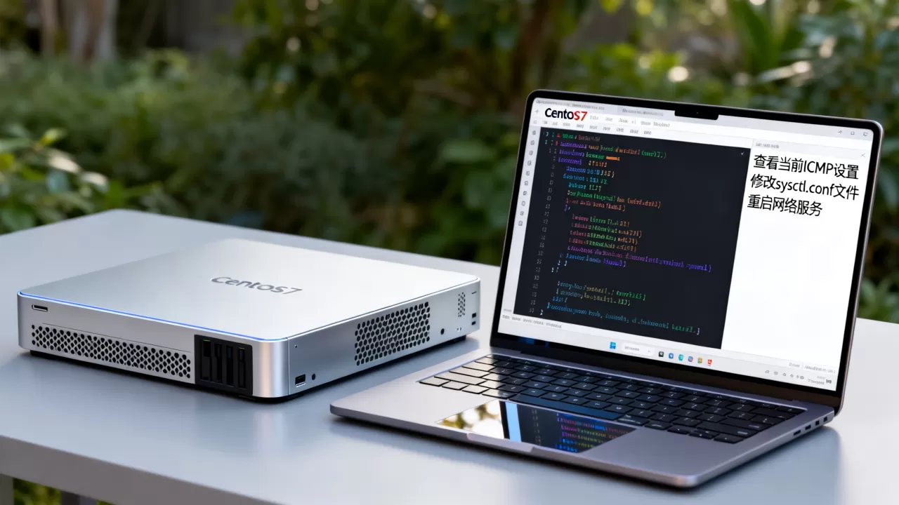CentOS系统如何禁Ping？CentOS7设置禁Ping的具体方法