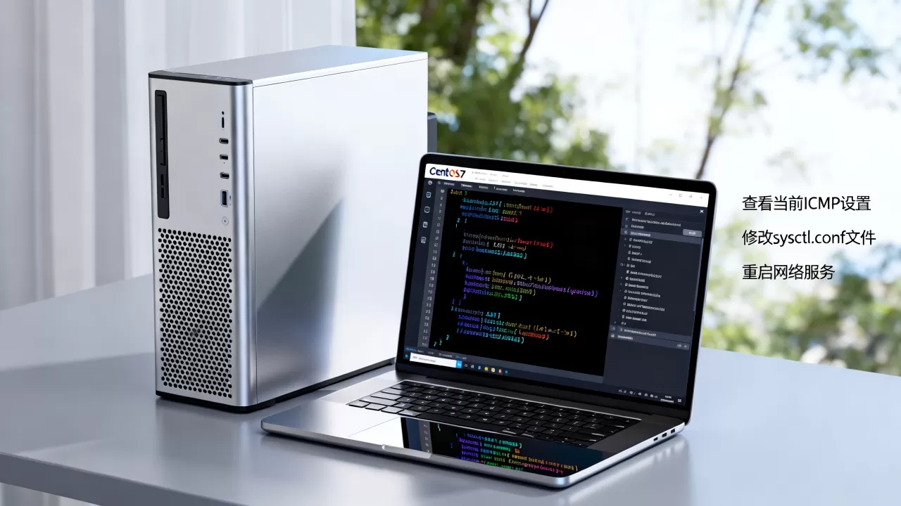 CentOS系统如何禁Ping？CentOS7设置禁Ping的具体方法