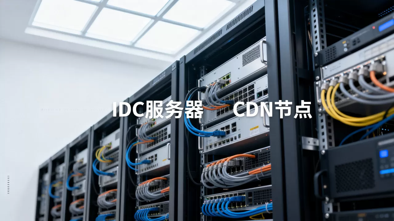 idc和cdn销售怎么找？idc和cdn服务器租用价格