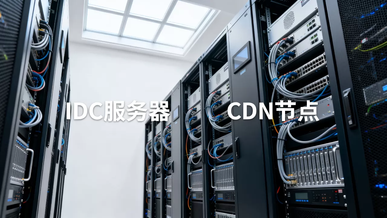 idc和cdn销售怎么找？idc和cdn服务器租用价格