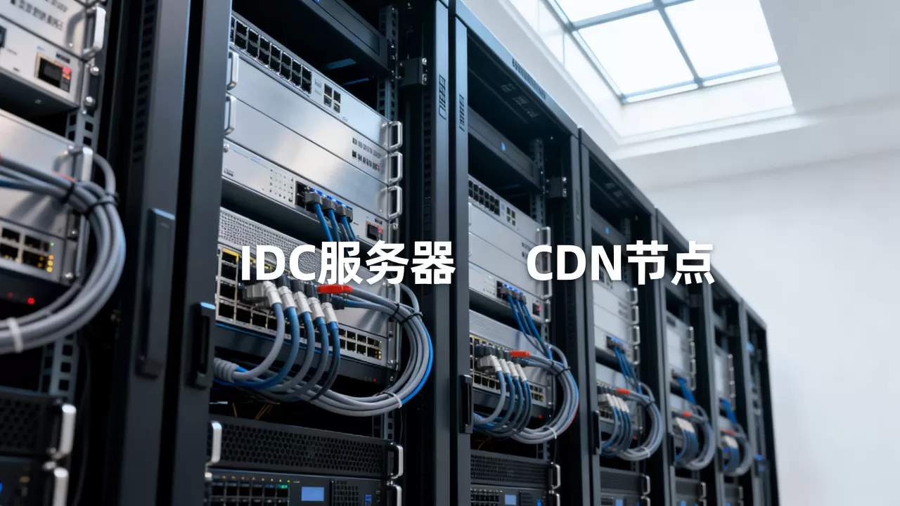idc和cdn销售怎么找？idc和cdn服务器租用价格