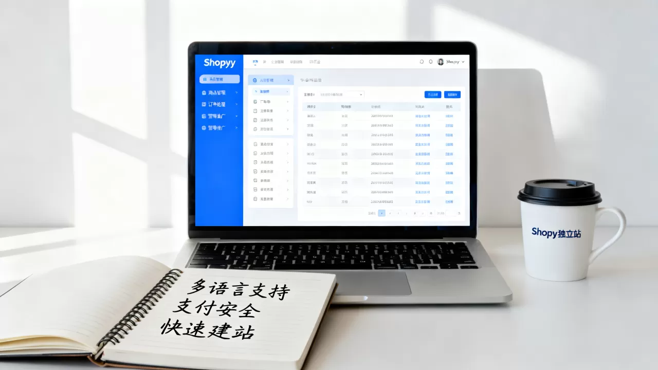 Shopyy是什么平台？Shopyy独立站优势有哪些