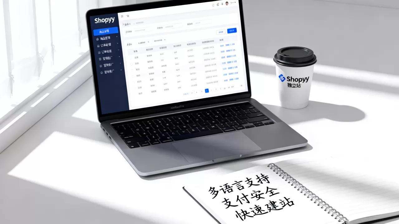 Shopyy是什么平台？Shopyy独立站优势有哪些