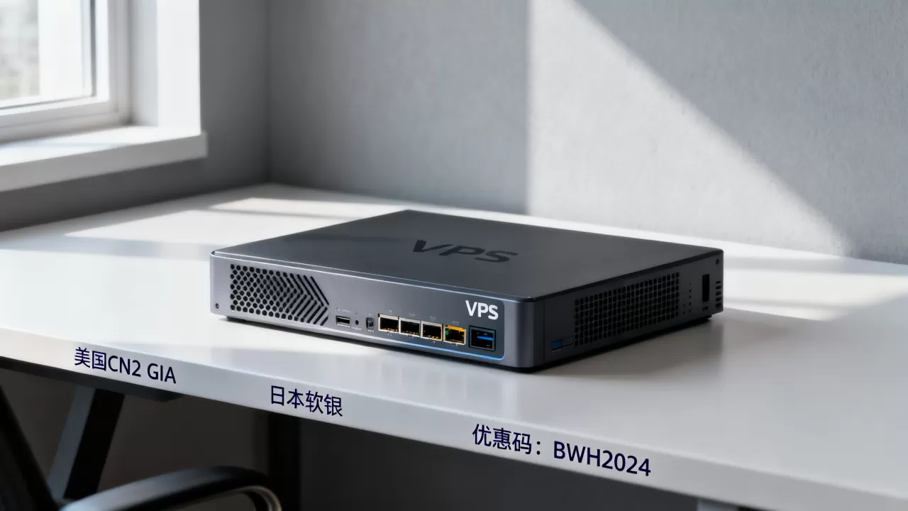 海外访问搬瓦工VPS哪家线路好？10Gbps美国CN2 GIA日本软银优惠码