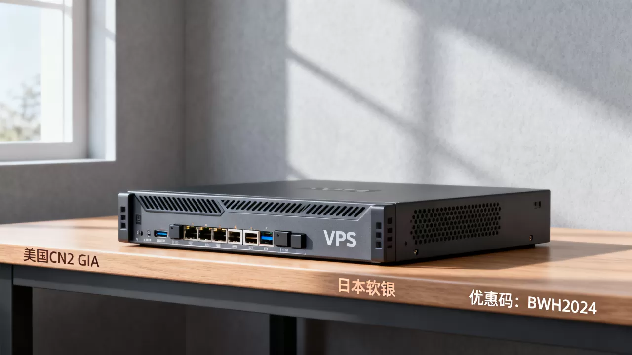 海外访问搬瓦工VPS哪家线路好？10Gbps美国CN2 GIA日本软银优惠码