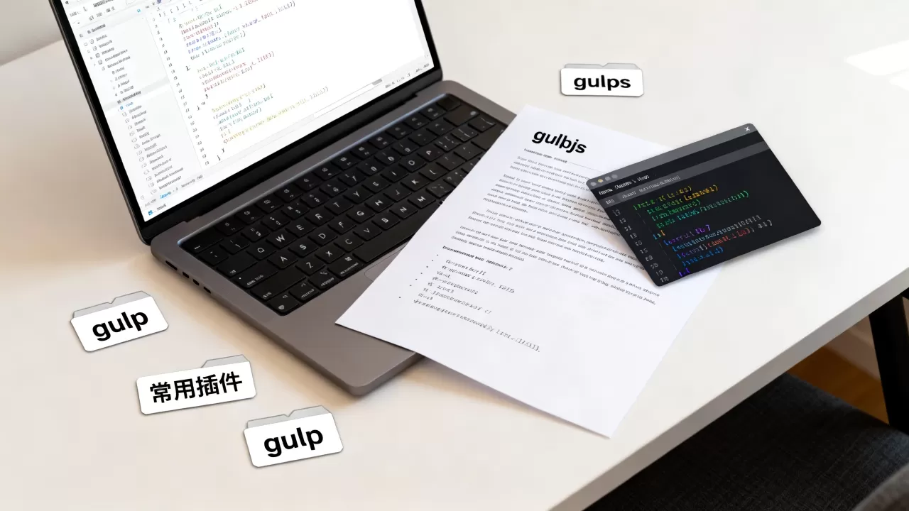 gulpjs文档怎么用?gulpjs常用插件配置教程 gulpjs文档怎么用?gulpjs常用插件配置教程
