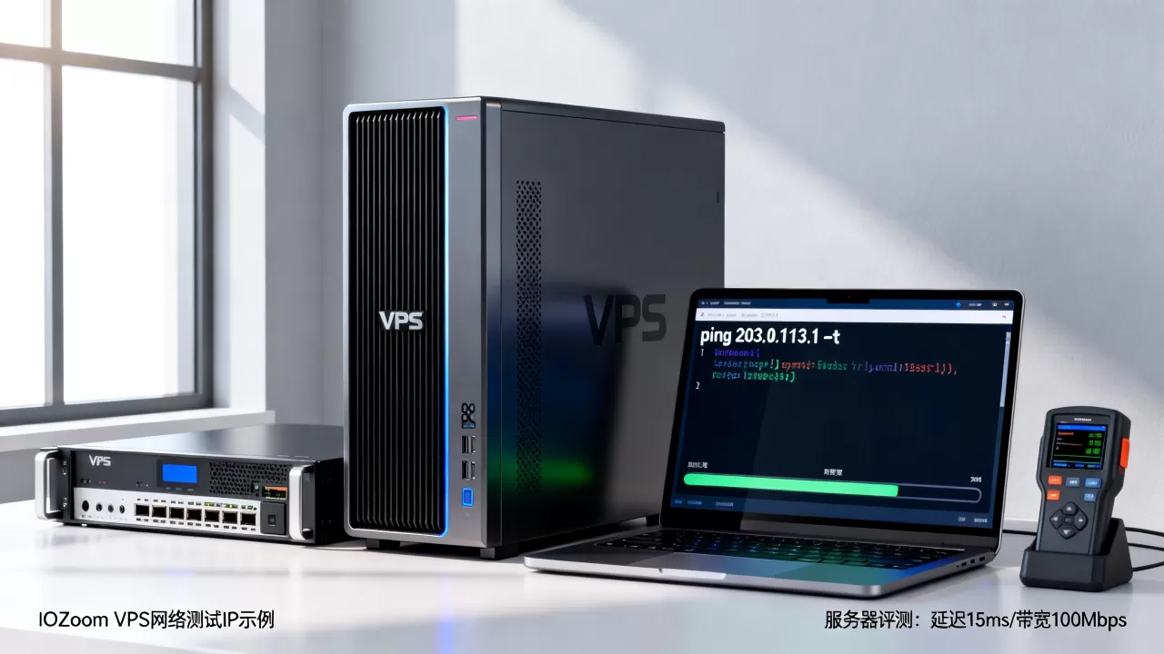 IOZoom VPS网络测试IP地址有哪些?IOZoom VPS服务器评测 IOZoom VPS网络测试IP地址有哪些?IOZoom VPS服务器评测