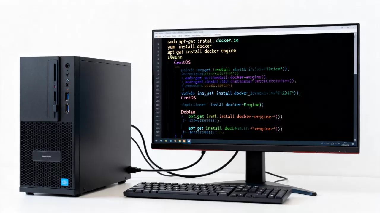 VPS怎么装Docker？CentOS Ubuntu Debian一键安装教程